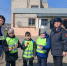 В Адыгее Госавтоинспекторы с родительским патрулем провели профилактическое мероприятие для юных пешеходов.. - Тахтамукайский район