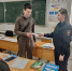 🚔 В АДЫГЕЕ АВТОИНСПЕКТОРЫ ПРИВИВАЮТ МОЛОДЕЖИ КУЛЬТУРУ БЕЗОПАСНОГО ПОВЕДЕНИЯ НА ДОРОГЕ.. - Тахтамукайский район